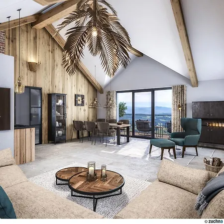 Tomtegl-bergchalet-no-2-mit-privatsauna-infinitypool-kamin-fitnessraum-1500m-seehoehe * Hochrindl